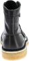 Kickers Denim Veterschoenen Kick Orijeans Black Dames - Thumbnail 4