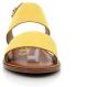 Kickers Diams Kick Sandalen Yellow Dames - Thumbnail 5