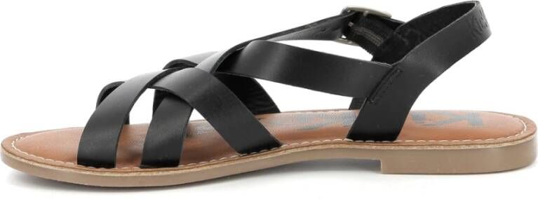 Kickers Diana Kick Sandalen Black Dames