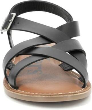 Kickers Diana Kick Sandalen Black Dames