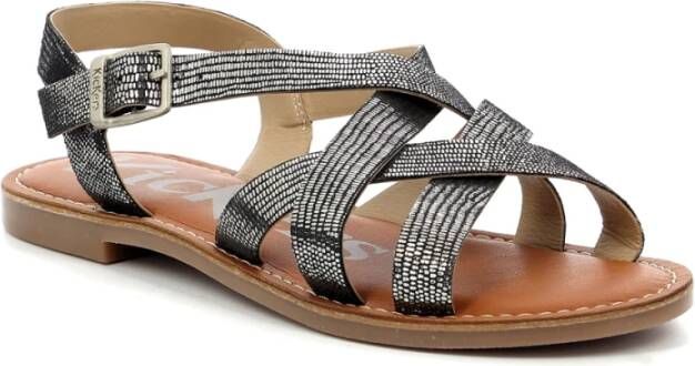 Kickers Diana Kick Sandalen Gray Dames