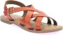 Kickers Diana Sandalen Orange Dames - Thumbnail 3