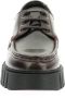 Kickers Famy Kick Sneakers Red Dames - Thumbnail 6