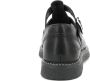 Kickers Comfort Leren Sandalen Black Dames - Thumbnail 8