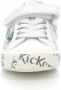 Kickers Gody Sneakers White Unisex - Thumbnail 6