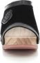 Kickers Heeled Mules Kick Woodstok Orange Dames - Thumbnail 6