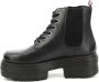 Kickers High Boots Black Dames - Thumbnail 5