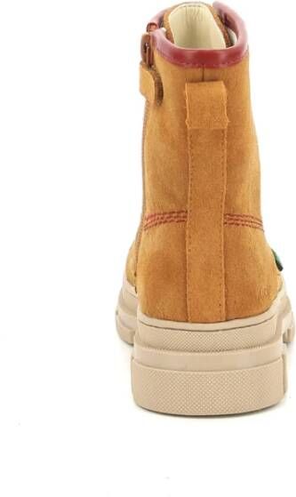 Kickers High Boots Bruin Dames