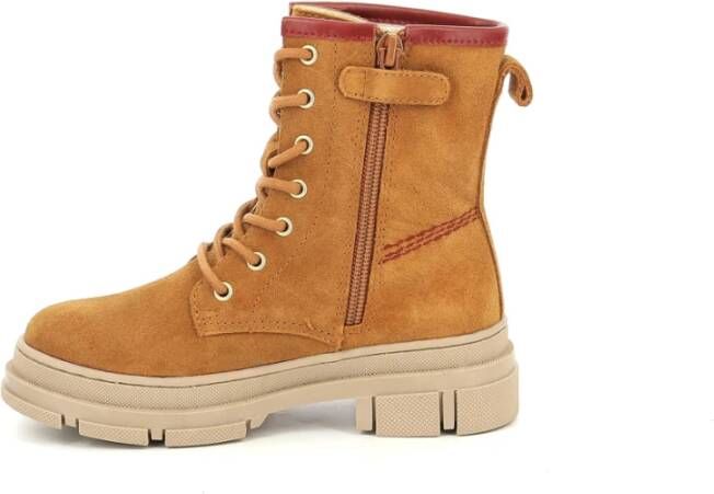 Kickers High Boots Bruin Dames