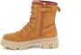 Kickers Comfortabele Kick Goji Laarzen Bruin Dames - Thumbnail 5