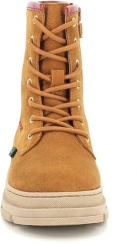 Kickers High Boots Bruin Dames