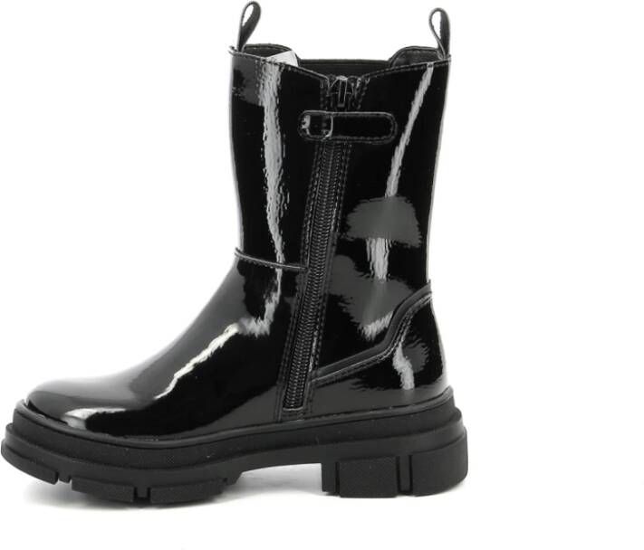 Kickers High Boots Zwart Dames