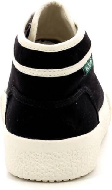 Kickers Hoge Top Sneakers Arveiler Black Dames