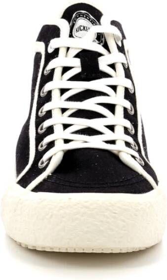 Kickers Hoge Top Sneakers Arveiler Black Dames