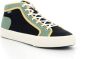 Kickers Hoge Top Sneakers Arveiler Multicolor Heren - Thumbnail 3