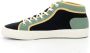 Kickers Hoge Top Sneakers Arveiler Multicolor Heren - Thumbnail 4