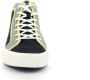 Kickers Hoge Top Sneakers Arveiler Multicolor Heren - Thumbnail 6