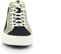 Kickers Hoge Top Sneakers Arveiler Multicolor Heren - Thumbnail 5