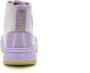 Kickers Hoge Top Sneakers Kick Way Purple Dames - Thumbnail 4