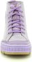 Kickers Hoge Top Sneakers Kick Way Purple Dames - Thumbnail 5