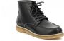 Kickers Horuzy Ankle Boots Zwart Heren - Thumbnail 3