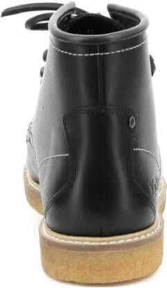 Kickers Horuzy Ankle Boots Zwart Heren