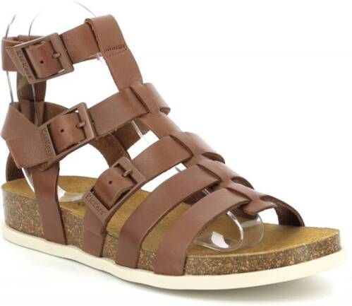 Kickers Kick Alexa Sandals Bruin Dames