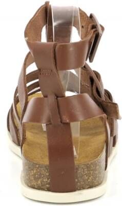 Kickers Kick Alexa Sandals Bruin Dames