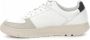 Kickers Comfortabele Lage Sneakers White - Thumbnail 5