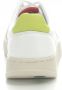 Kickers Lage Top Leren Sneakers Kick Allow White - Thumbnail 13