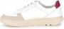 Kickers Lage Top Leren Sneakers Kick Allow Multicolor Heren - Thumbnail 3