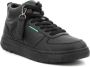 Kickers Kick Allure Sneakers Black Unisex - Thumbnail 3