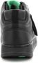 Kickers Kick Allure Sneakers Black Unisex - Thumbnail 4