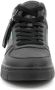 Kickers Kick Allure Sneakers Black Unisex - Thumbnail 6