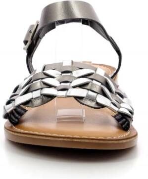 Kickers Kick Dash Sandals Grijs Dames