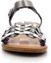 Kickers Kick Dash Sandals Grijs Dames - Thumbnail 6