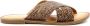 Kickers Comfort Leren Muiltjes Multicolor Dames - Thumbnail 8