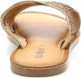 Kickers Comfort Leren Muiltjes Multicolor Dames - Thumbnail 9