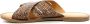 Kickers Comfort Leren Muiltjes Multicolor Dames - Thumbnail 10