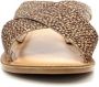 Kickers Comfort Leren Muiltjes Multicolor Dames - Thumbnail 11
