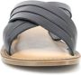 Kickers Dames muiltjes Day Zwart Dames - Thumbnail 5