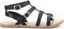 Kickers Kick Dazed Flat Sandals Black Dames - Thumbnail 3