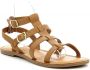 Kickers Kick Dazed Sandals Brown Dames - Thumbnail 3