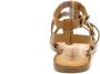 Kickers Kick Dazed Sandals Brown Dames - Thumbnail 4