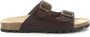 Kickers Kick Elk Sandals Brown Heren - Thumbnail 2