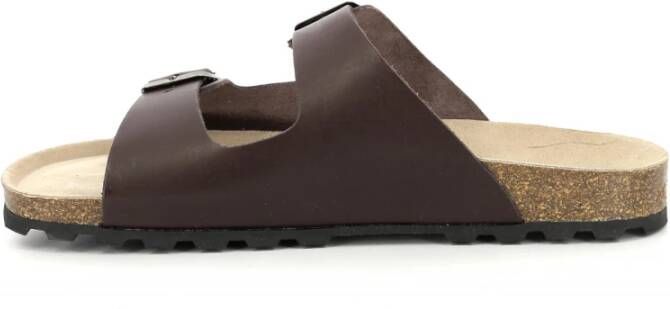 Kickers Kick Elk Sandals Bruin Heren