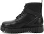 Kickers Kick Fabulous Lace-up Boots Black Dames - Thumbnail 4