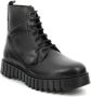 Kickers Kick Fabulous Lace-up Boots Black Heren - Thumbnail 3