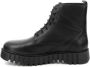 Kickers Kick Fabulous Lace-up Boots Black Heren - Thumbnail 5