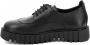 Kickers Kick Famous Lace-up Boots Black Dames - Thumbnail 4